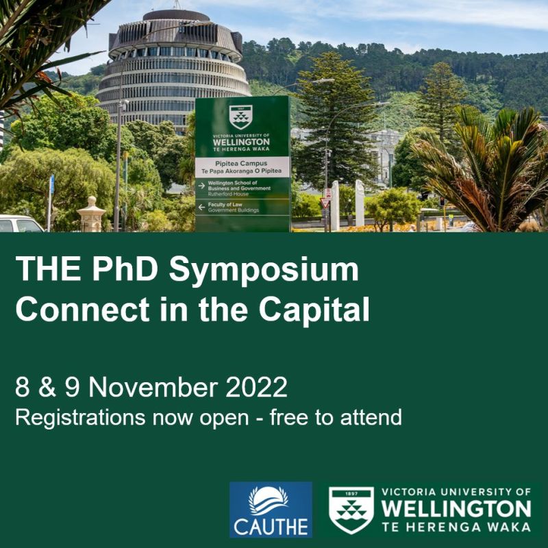 phd tourism in new zealand