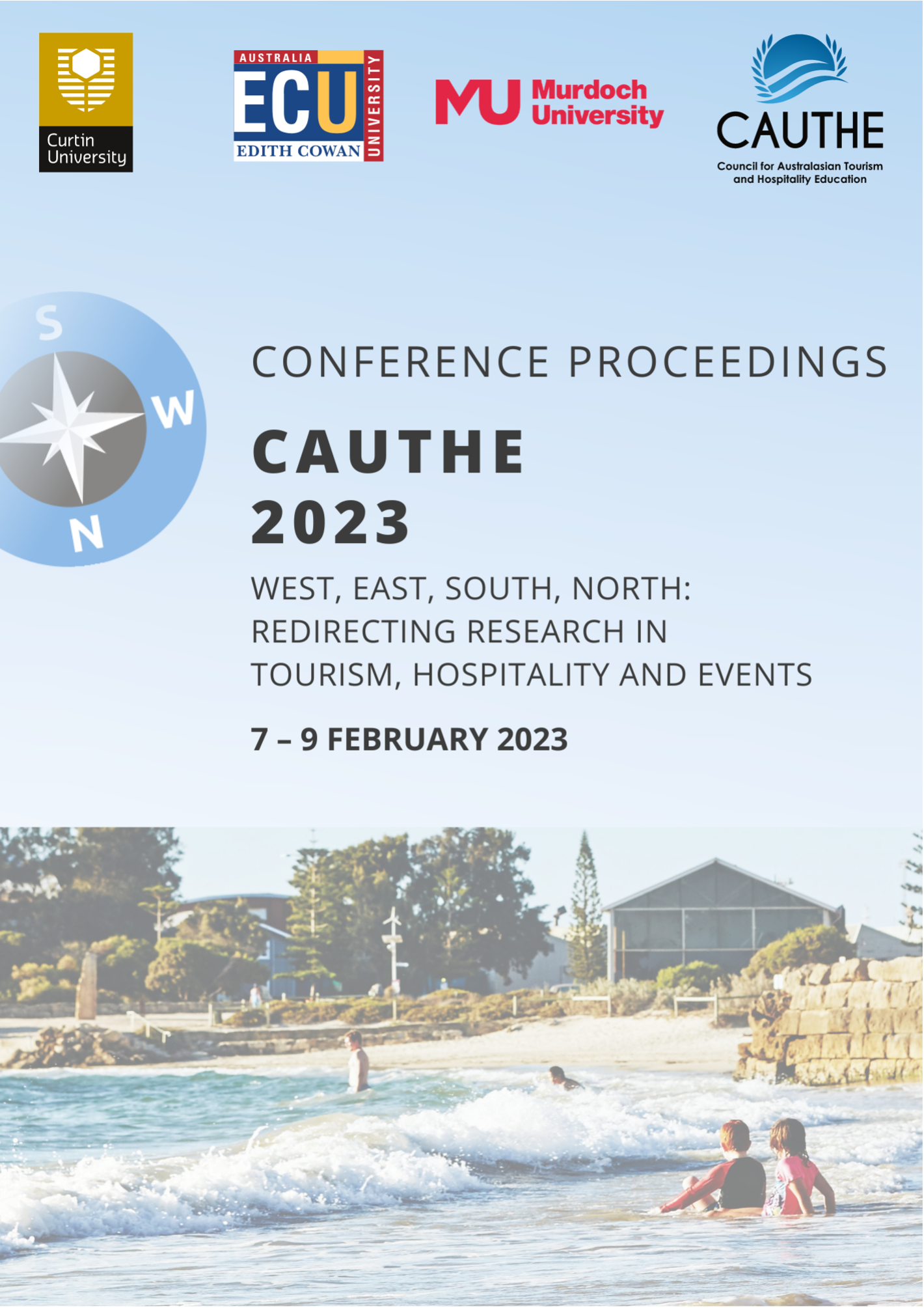 Conference proceedings 2023 | CAUTHE